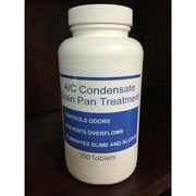 A/C Condensate Drain Pan Tablets