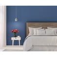 thumbnail image 3 of Rust-Oleum 380226 Sure Color Interior Wall Paint & Primer, Eggshell Smoked Navy, 1 Gallon, 3 of 3