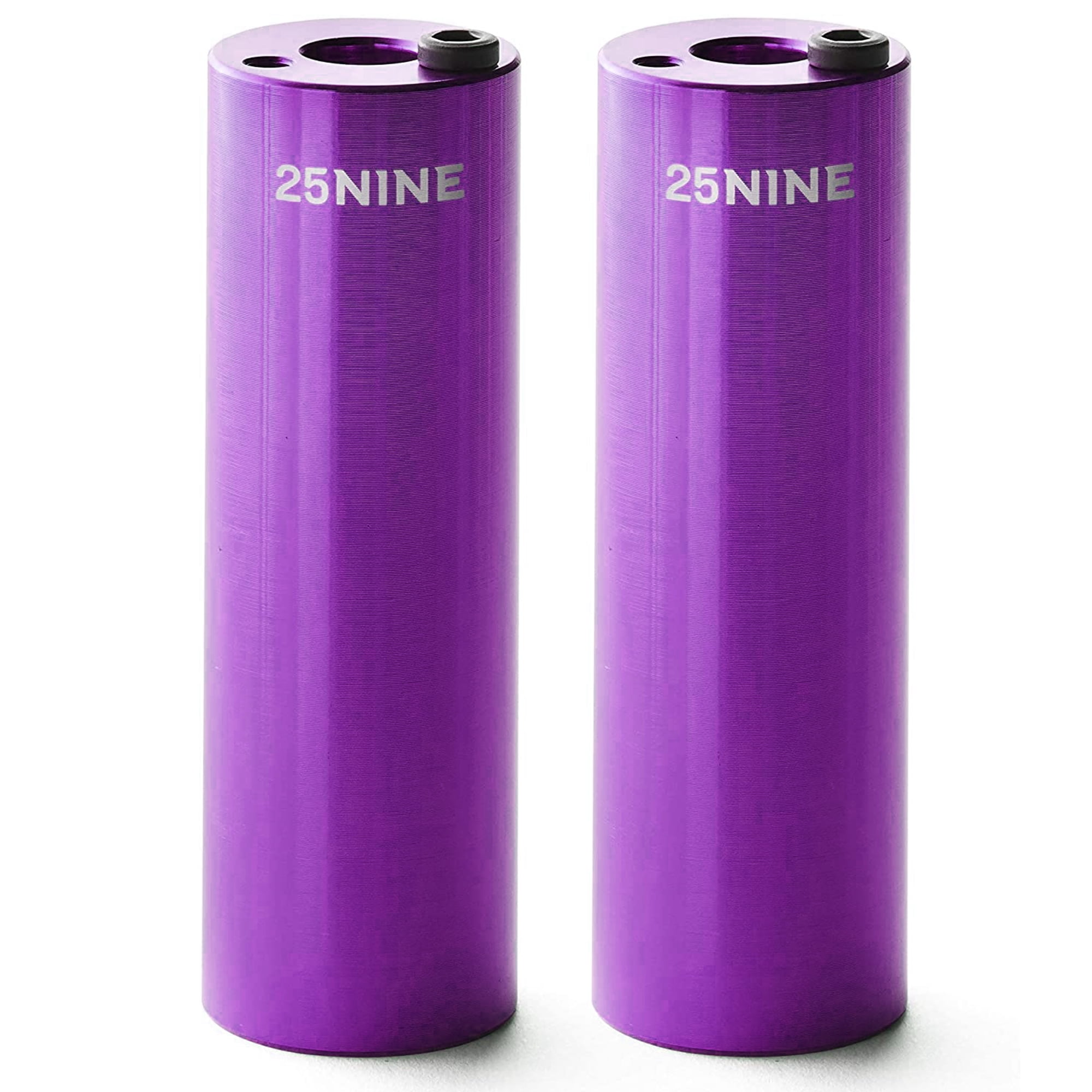 25NINE Bike Pegs Mountain Bikes BMX Peg Bicycle Parts and Accessories