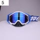thumbnail image 1 of CLARO Exterior Gafas de moto Ciclismo Gafas a prueba de viento Gafas de casco Gafas de protección ocular Frio Gafas Casco de motocross Gafas de montar huangjie unisex, 1 of 2
