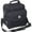Black, variant on Everest Unisex Deluxe Utility Bag - Large Black