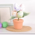 thumbnail image 1 of unbranded 4Ud Adorno Bonsai De Pascua Para De Fiesta Y Hogar, 1 of 8