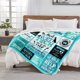 thumbnail image 3 of LHSHID Vet Tech Gifts Vet Tech Week Gifts Vet Teach Appreciation Gifts Vet Tech Gift Ideas Gifts for Vet Techs Future Veterinarian Technician Gifts Best Gifts for Veterinarians Blanket, 3 of 6