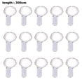 thumbnail image 2 of 15pcs Fairy Tale String Lights, 30 LEDs 9.8ft Battery Powered for Wedding, DIY, Party, Christmas, 2 of 5