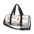 thumbnail image 1 of Easygdp Puppy Bolsa de Viaje, Bolsa de Mano, Bolsa de Gimnasio, Bolsa de Equipaje para Viaje, 1 of 6