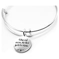 thumbnail image 2 of Alex and Ani Women's Because I Love You Grandma Charm Bangle Bracelet, 2 of 2