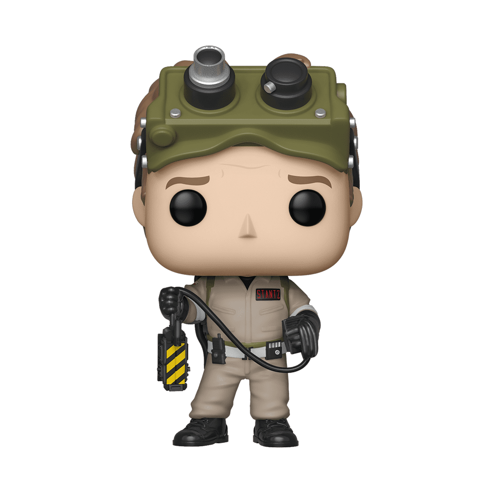 Funko POP! Movies: Ghostbusters - Dr. Raymond Stantz - Walmart.com ...