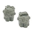 thumbnail image 4 of Estatua decorativa de escritorio, figurita decorativa para sala de estar, mesa de terraza Estilo A, 4 of 9