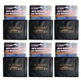 thumbnail image 6 of 6 Pc Auto Car Truck Registration Insurance Document Holder Wallet Black Case ID, 6 of 6