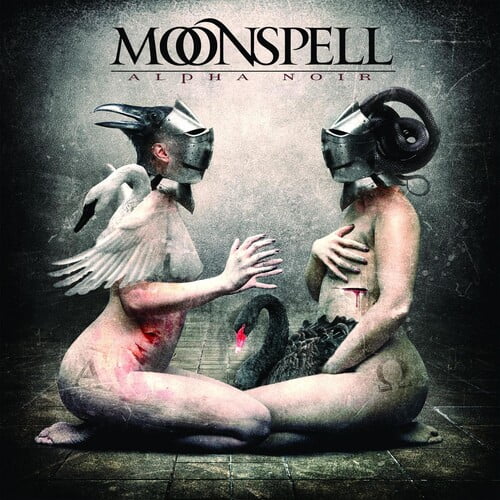 Moonspell - Alpha Noir - Heavy Metal - CD