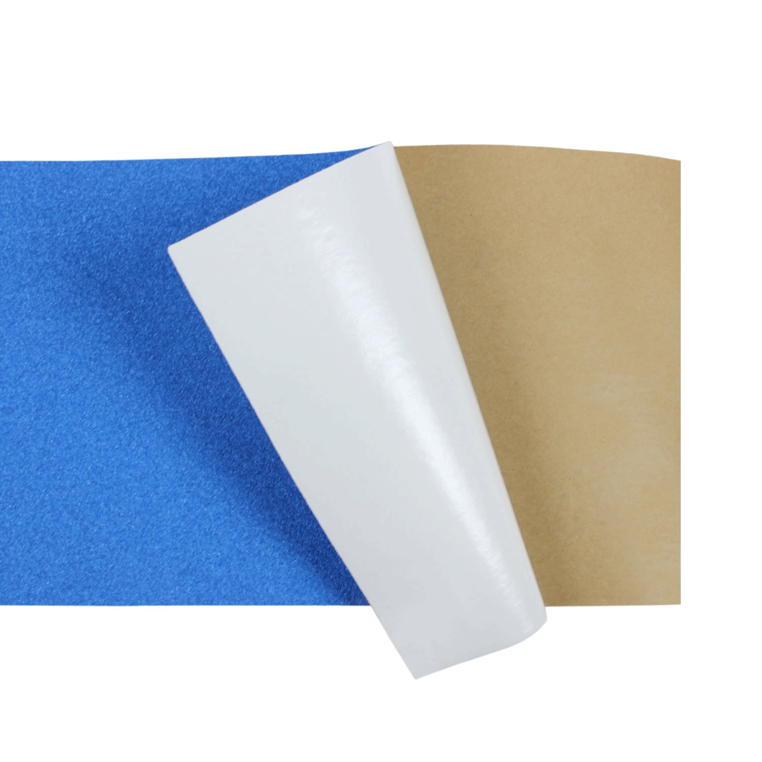 Black Diamond Skateboard and Longboard Grip Roll 10" x 60' Blue