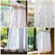 thumbnail image 3 of 1Pc Window Short Curtain Charming Half Curtain Blackout Home-use Curtain, 3 of 3