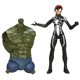 thumbnail image 1 of Marvel The Amazing Spider-Man 2 Marvel Legends Infinite Series Skyline Sirens Figura de acción Spider-girl, 6 pulgadas Spider-Man A6661199, 1 of 1
