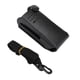 thumbnail image 1 of Funda rígida de piel sintética con clip trasero y correa de nailon para el walkie talkie Motorola GP328D, 1 of 5