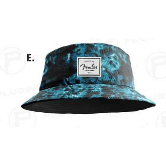 Fender Ocean Bucket Hat