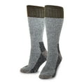 thumbnail image 5 of TeeHee Heavyweight Outdoor Wool Thermal Boot Socks 4-Pack (9-11), 5 of 5