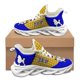 thumbnail image 1 of Zapatos para hombre Sigma Gamma Rho, cómodos, planos, estilo moderno, para viajes, punta redonda, suela suave, plataforma,, 1 of 6