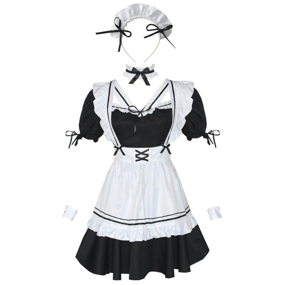 Atralife for Lolita Maid Outfit