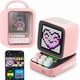 thumbnail image 1 of wonima11 Ditoopro Pixel Art Speaker, Retro Bluetooth Speaker Loud, DIY App Controlled Gadget, Cute Desk Accessories, Unique Gift for Birthdays, Graduation, Pink, 1 of 1