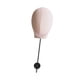 thumbnail image 4 of Organizador de Cabeza de Maniquí, Colgador de Almacenamiento, Práctico Y Resistente, Soporte Decorativo para Accesorios de Salón, Tocados Y Tienda., 4 of 9