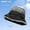 Black, variant on Summer Sales Under $5 Blue2 Sun Hats for Men Women GIJNRIUIUA Japanese Retro Cowboy Fisherman Hat Female Summer Big Head Around the Bucket Basin Hat To Make Old Sunblock and Sunblock Small Hat