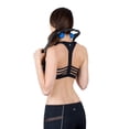 thumbnail image 2 of Masajeador de cuello LuxFit para cuello y hombros Shiatsu Deep Tissue, 2 of 5