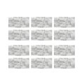 thumbnail image 2 of 3D Tile Stickers for Kitchen 12Pcs 3D Crystal Tile Stickers Diy Self-Adhesive Wall Stickers, 2 of 8