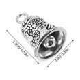 thumbnail image 2 of unbranded 30Ud Pequeñas Sonoras Para Adornos Navideños Y Colgantes Artesanales, 2 of 6