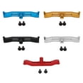 thumbnail image 4 of fastboy Aluminum Front Beam Cross Frame Brace For 1/10 Axial Scx10 Crawler Better Control With Aluminum Frame Brace For 1/10 Silver 1Set, 4 of 6
