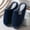 Navy_44, variant on Gnmfd Cotton Indoor Slippers Warm Soft House Shoes for Men Women Couple, Lightweight Comfortable Slip-On Shoes for Home Leisure Walking Party Work Wedding, Stress Relief Cozy Footwear for Family