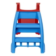Little Tikes First Slide, Easy Set Up Playset, Indoor Outdoor Backyard, Easy to Store, Toy for Toddler, Kids, 18 Months
