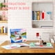 thumbnail image 3 of Romantic And Creative Love Themed Building Block Set - Perfect For Play And Display -Building Block Toy For 8+ Years Old, Gift For Kids, 3 of 5