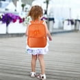 thumbnail image 5 of WHEANG Tool Bag Children'S Backpack Backpack Girls' Backpack Girls' Gift Back To School Backpack Elementary School Travel Backpack One Size Orange, 5 of 5
