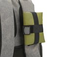 thumbnail image 4 of Bolsa de almacenamiento de herramientas de bicicleta Bolsa de sillín de bicicleta plegable Bolsa de Abanopi Alforja de bicicleta, 4 of 7