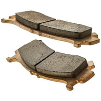 Niche Brake Pad Set Honda Pioneer 1000 Talon 06451-HL4-A01 Front Left Ceramic 519-KPA2743D