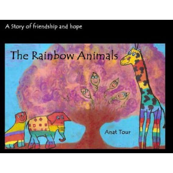 Rainbow Animals