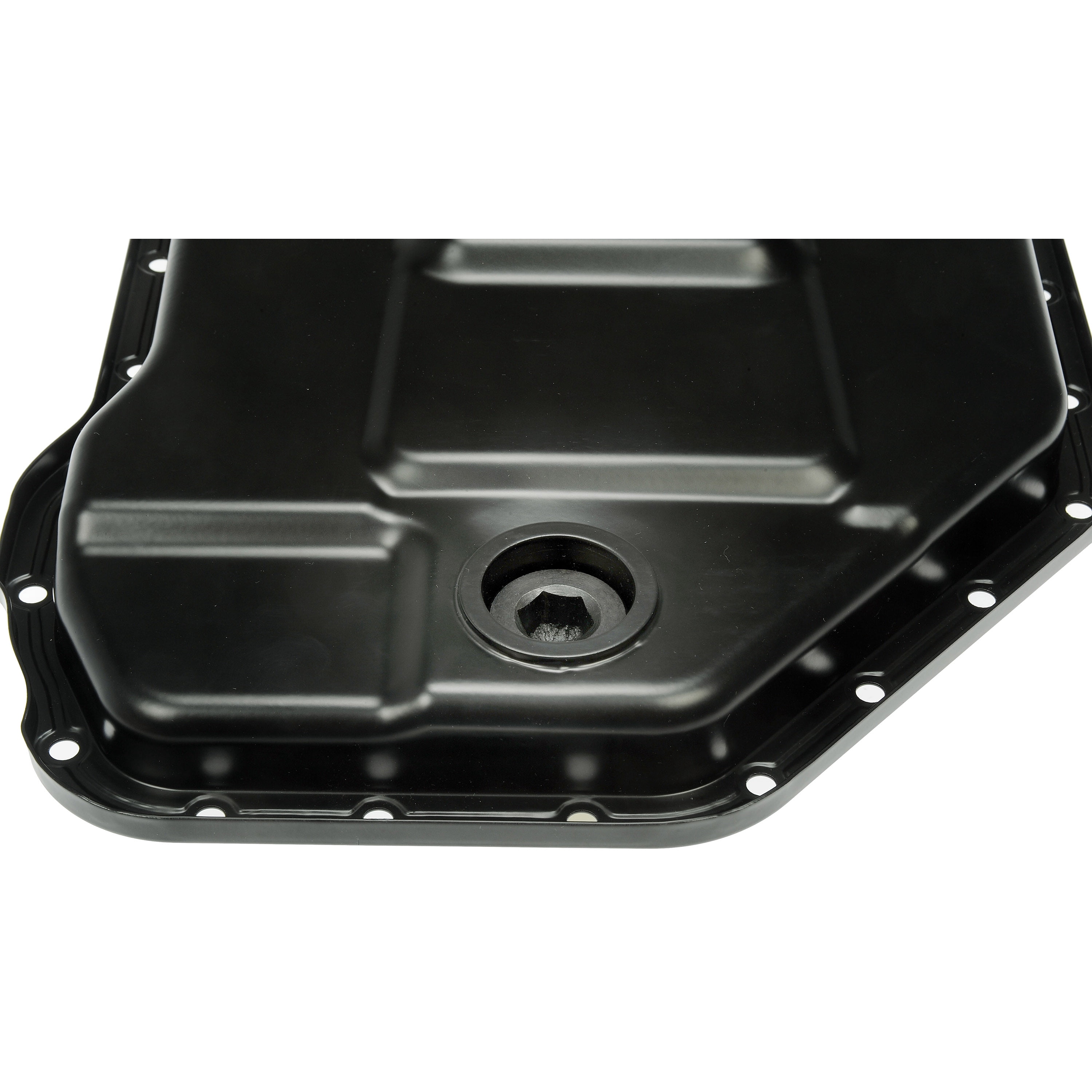 Dorman 265-860 Transmission Oil Pan for Specific Audi / Volkswagen Models, Black Fits select: 1998-2005 VOLKSWAGEN PASSAT, 1996-2006 AUDI A4
