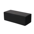 thumbnail image 3 of Weiweiguan 1Pc Simple Glasses Leather Storage Box Foldable Sunglasses Protection Box, 3 of 7