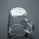 thumbnail image 4 of Small Espresso Glass with Handle, 4 of 5