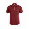 thumbnail image 5 of COOFANDY Mens Tracksuit Casual 2 Piece Quarter Zip Polo Shirt and Shorts Set Athletic Jogging Sports, 5 of 6