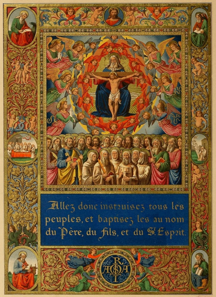 Les Evangiles Des D