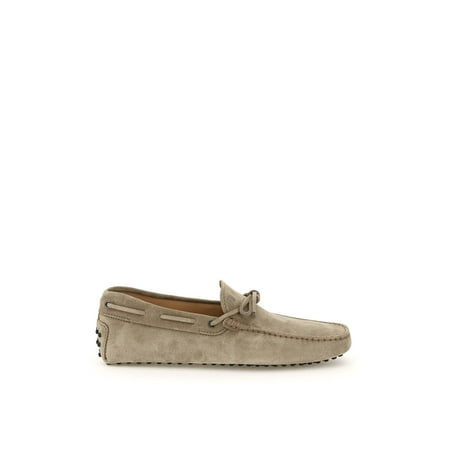 

Tod s Gommino Loafers With Laces Men