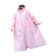 thumbnail image 3 of Poncho impermeable con capucha para bicicleta, chaqueta impermeable y cortavientos, poncho impermeable para XL, 3 of 9