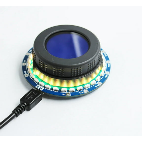 Rotary Encoder - LED Array  Touch LCD for ESP32/Pico/HAT