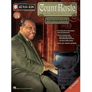 Count Basie Classics: Jazz Play-Along Volume 126