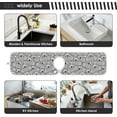 thumbnail image 6 of Coolnut 2 Pack Faucet Mat Splash Guard for Kitchen Sink, Cute Cartoon Koalas 14x5 Inch Super Absorbent Microfiber Sink Protector Mat, Kitchen Sink Mat Machine Washable Kitchen Sink Accessories, 6 of 7