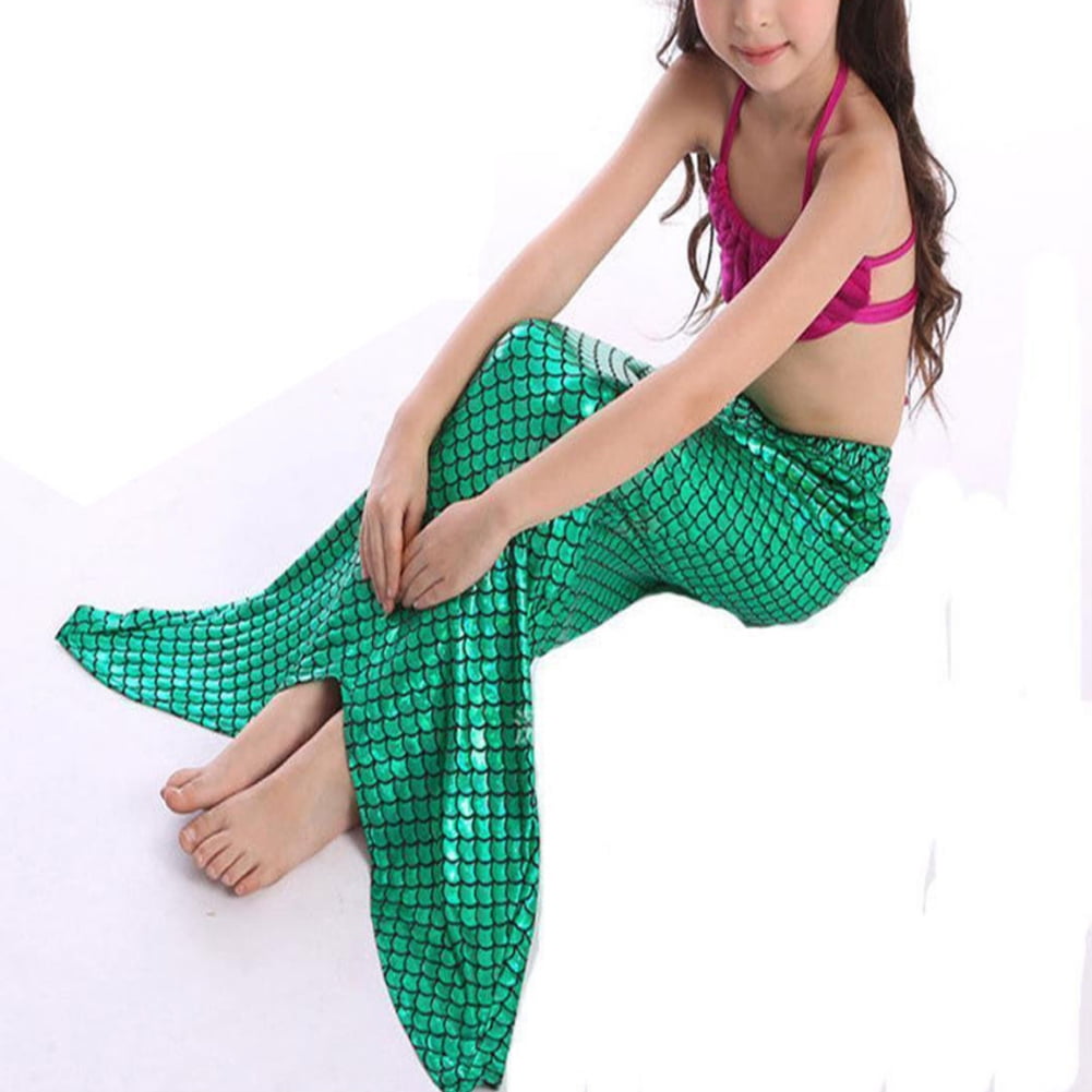 children's mermaid bathing suit