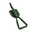 thumbnail image 2 of Pala plegable militar, herramienta multifuncional, herramienta táctica de trinchera para acampar, mochilear y hacer senderismo., 2 of 7