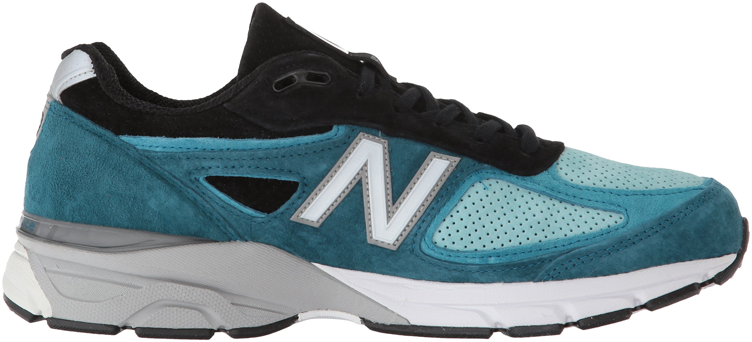 Men's 990v4 Moroccan Blue Sneakers 