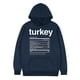 thumbnail image 1 of Sudadera con capucha informal de manga larga con estampado divertido para hombre Fridja  fhghd3922, 1 of 2